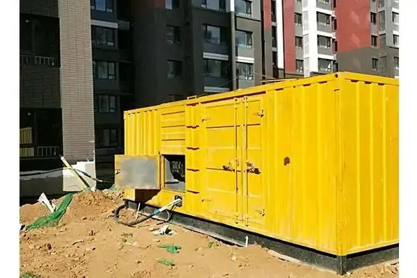 神农架发电机租赁怎么去检查电力电缆线路的温度呢?